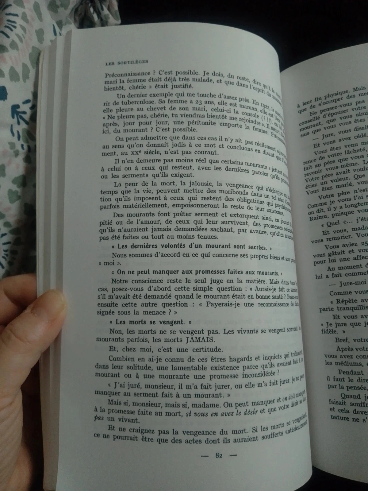 Libro Sortilegios y talismanes Georges Muchery – photo 7